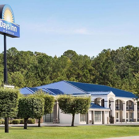 Days Inn By Wyndham Fulton Bagian luar foto